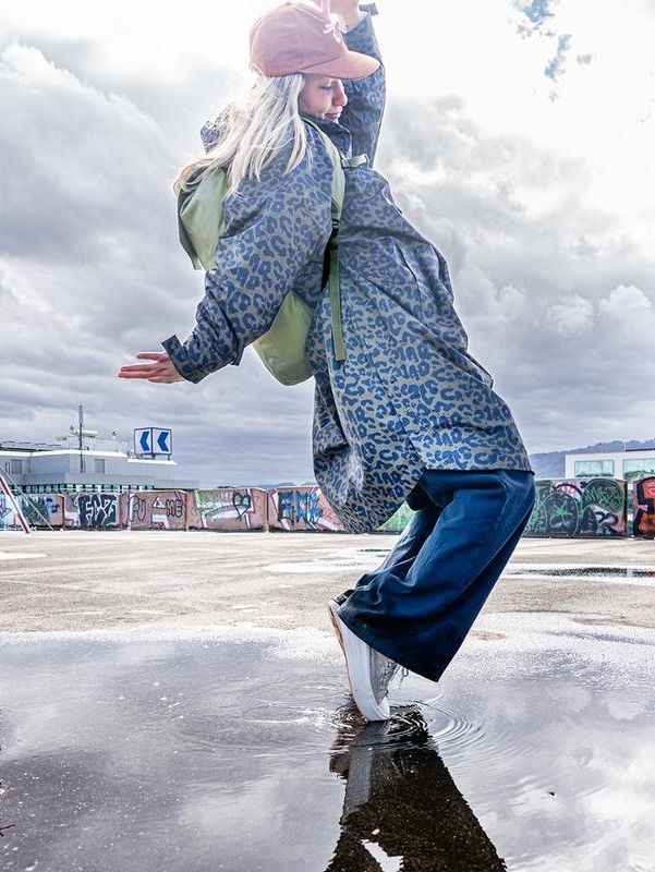 deuer: Drout - der wetterfeste Rucksack mit Style