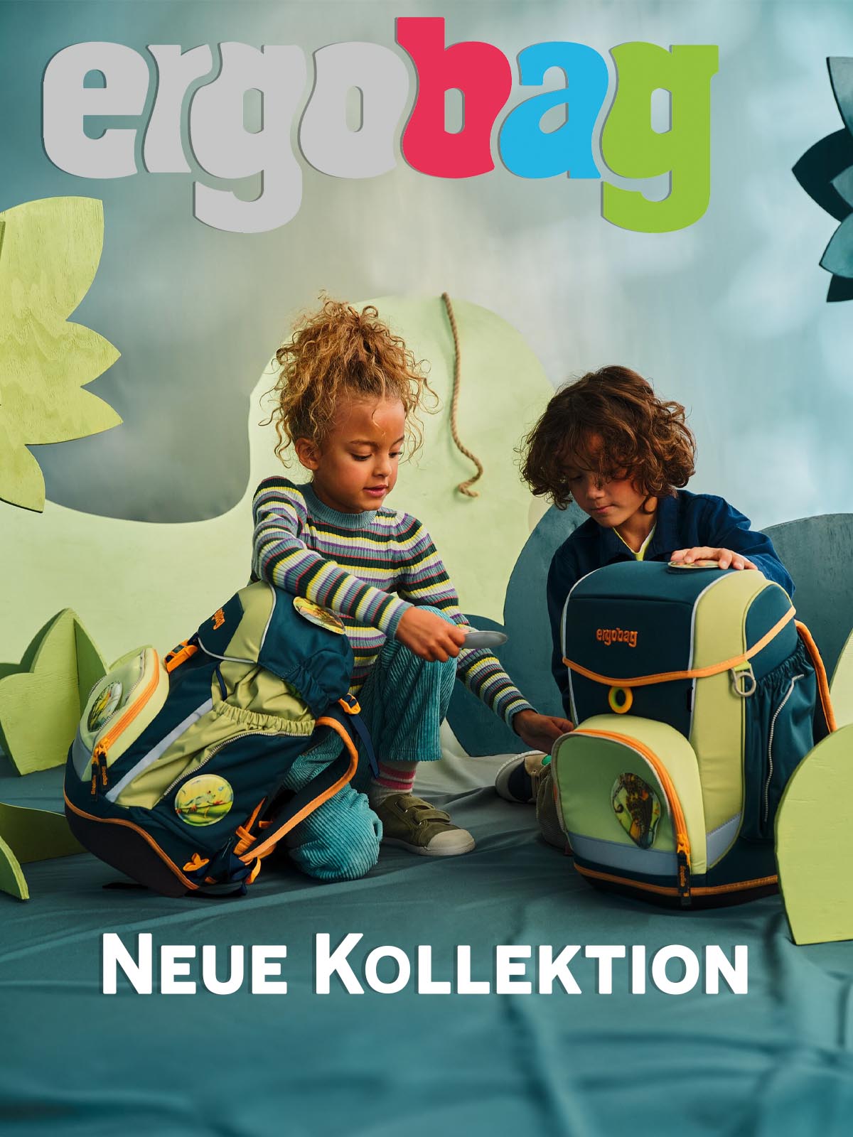 Die neue ergobag Kollektion ist da