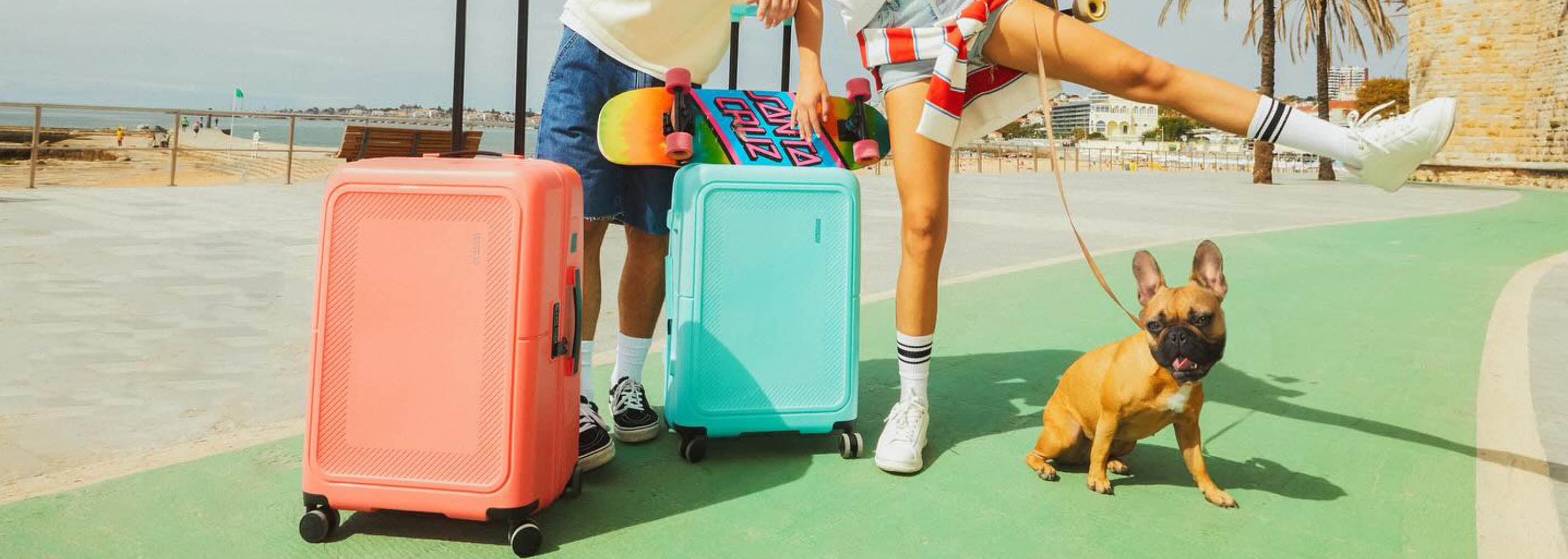 American Tourister
