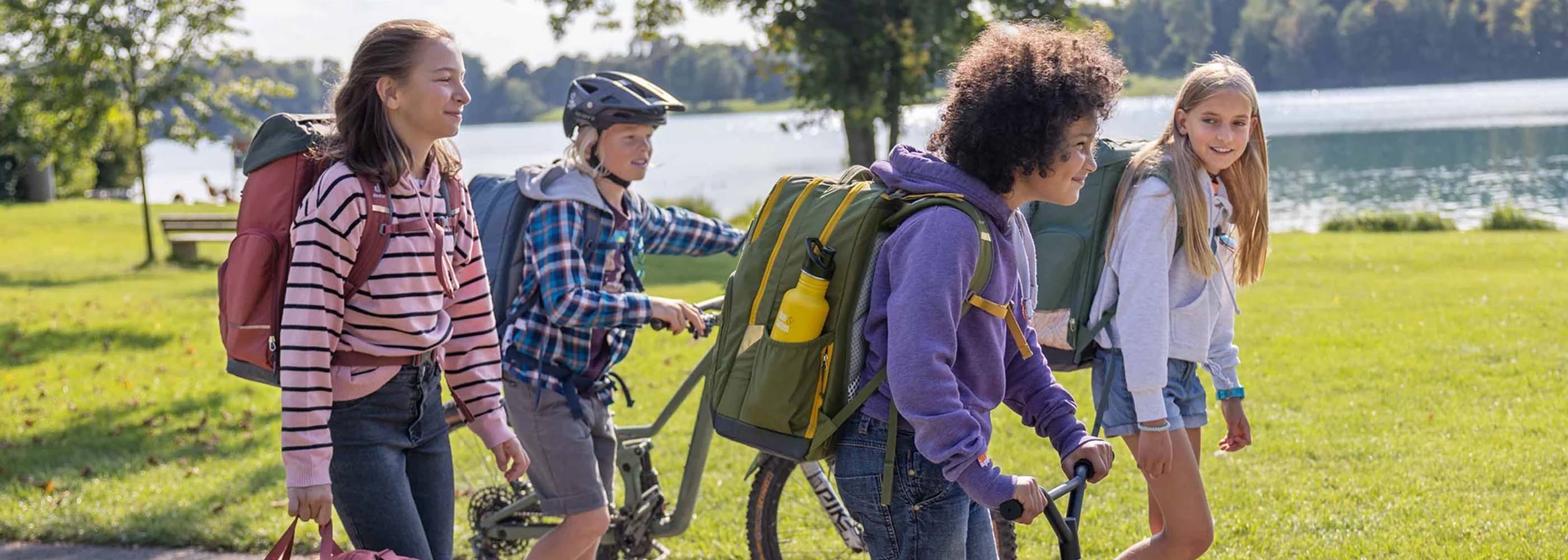 Deuter für die Schule