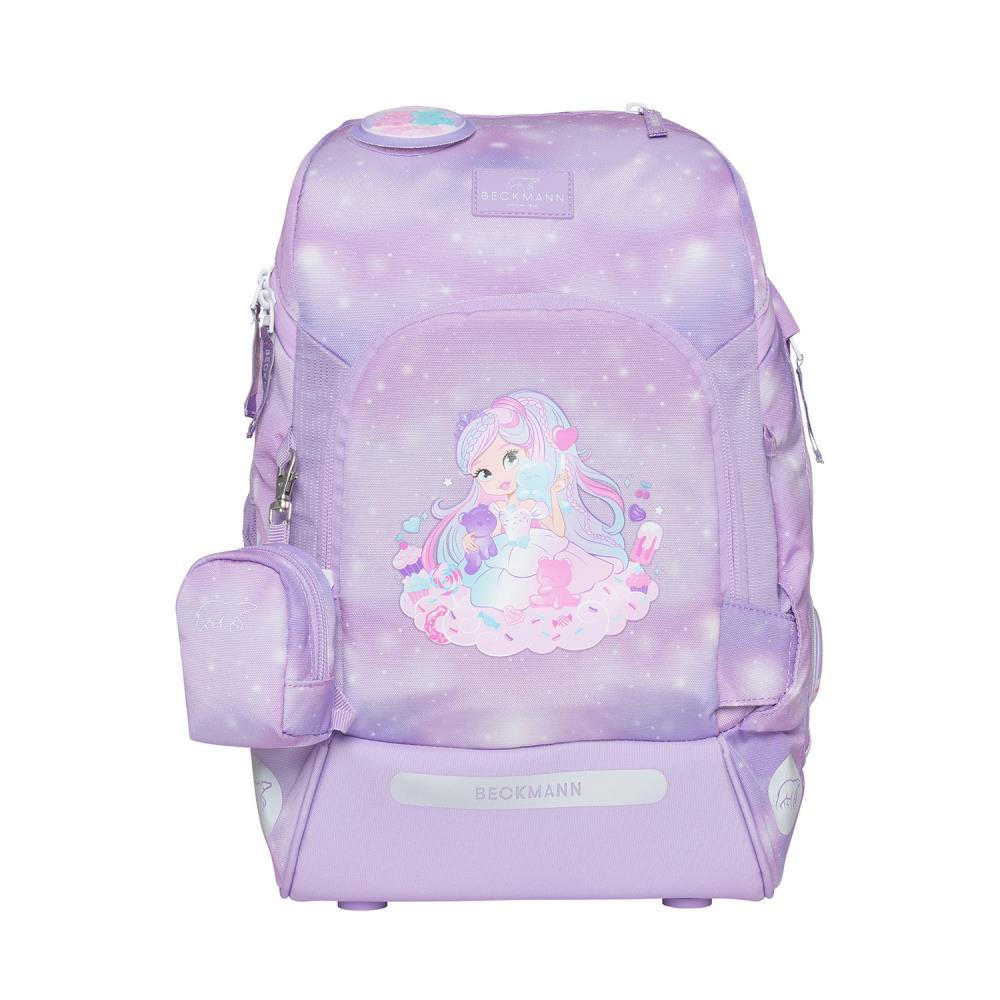 Beckmann Active Air FLX Candy Schulrucksack Set 6tlg.