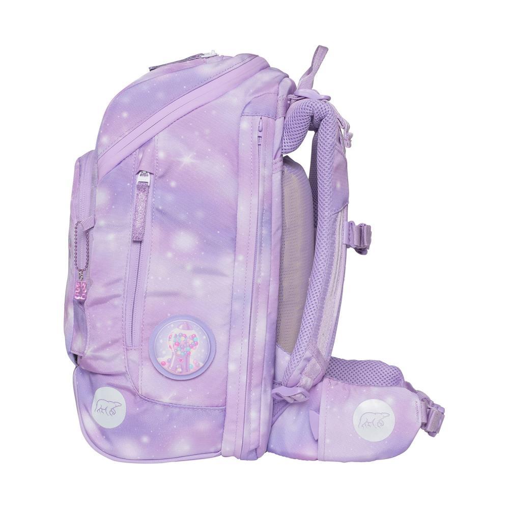 Beckmann Active Air FLX Candy Schulrucksack Set 6tlg.