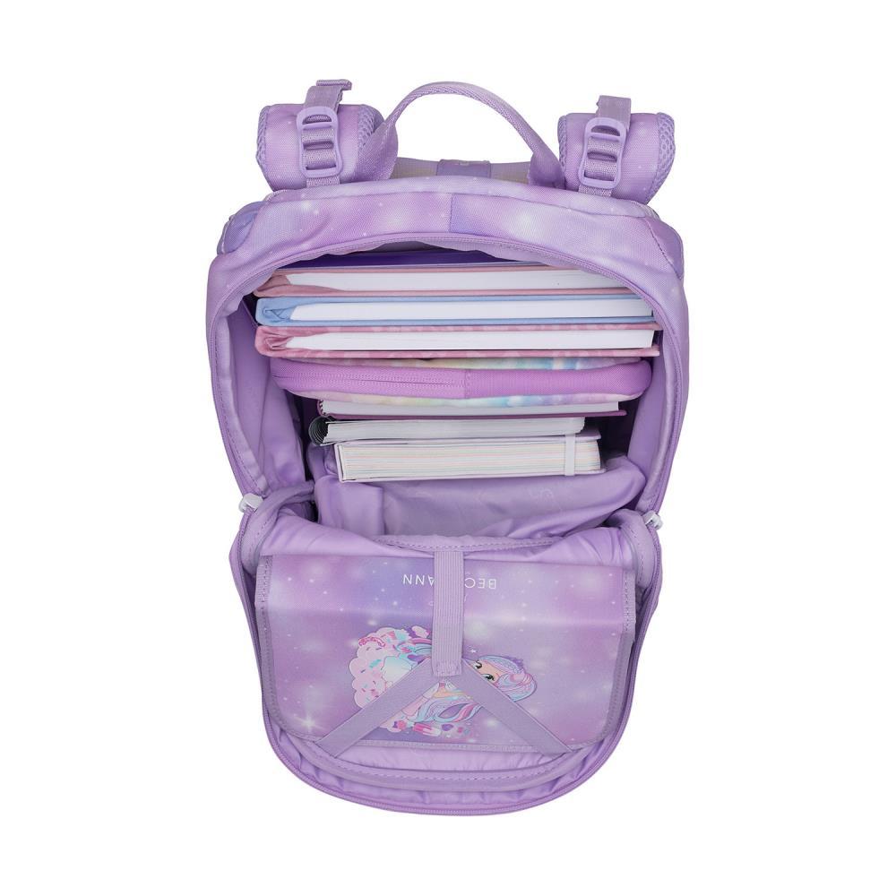 Beckmann Active Air FLX Candy Schulrucksack Set 6tlg.