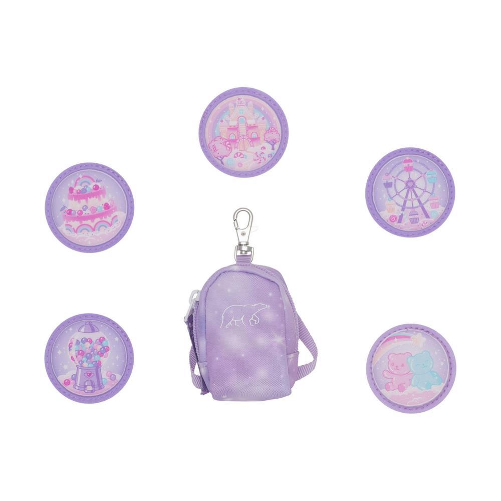 Beckmann Active Air FLX Candy Schulrucksack Set 6tlg.