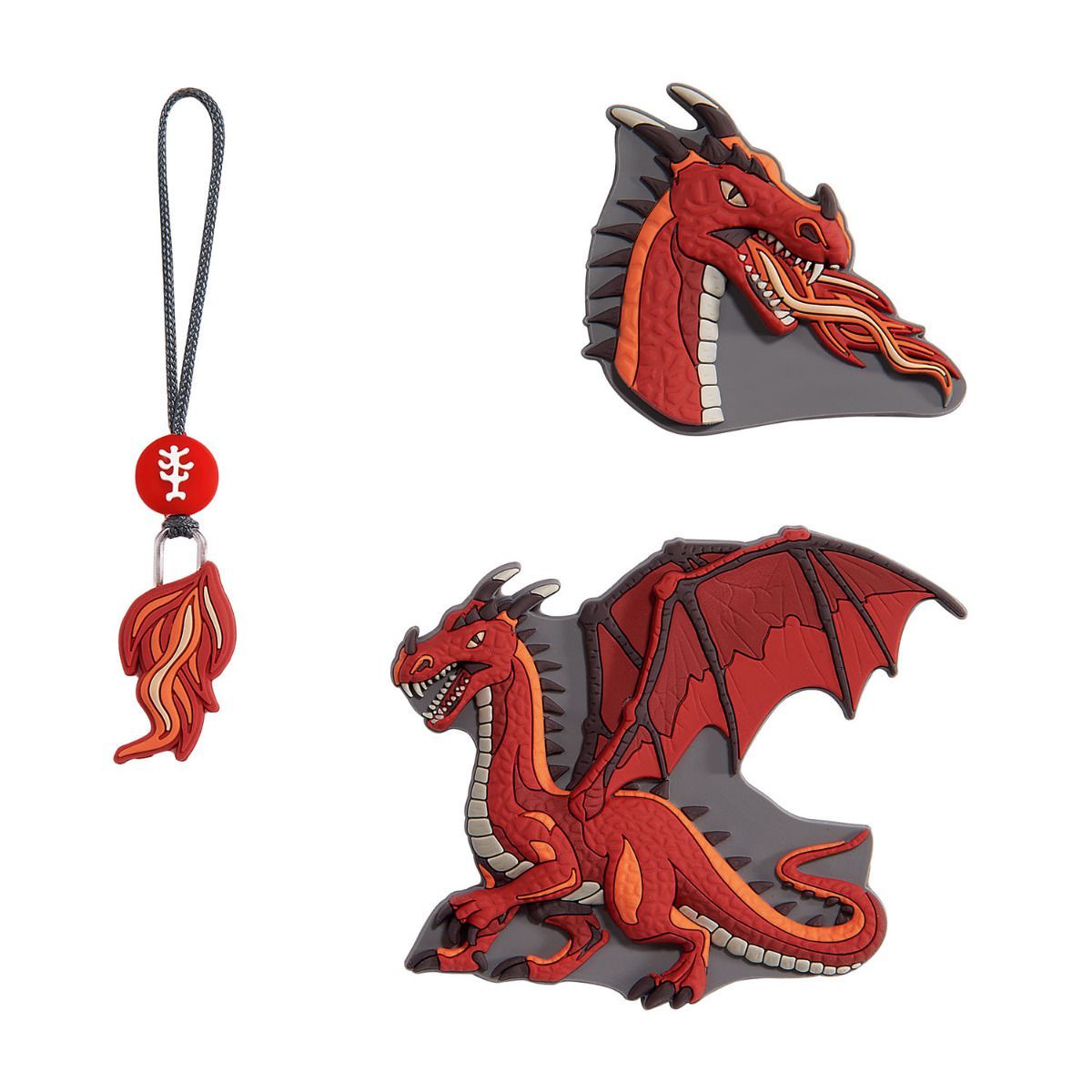 Step by Step Magic Mags Dragon Drako Set 3tlg.