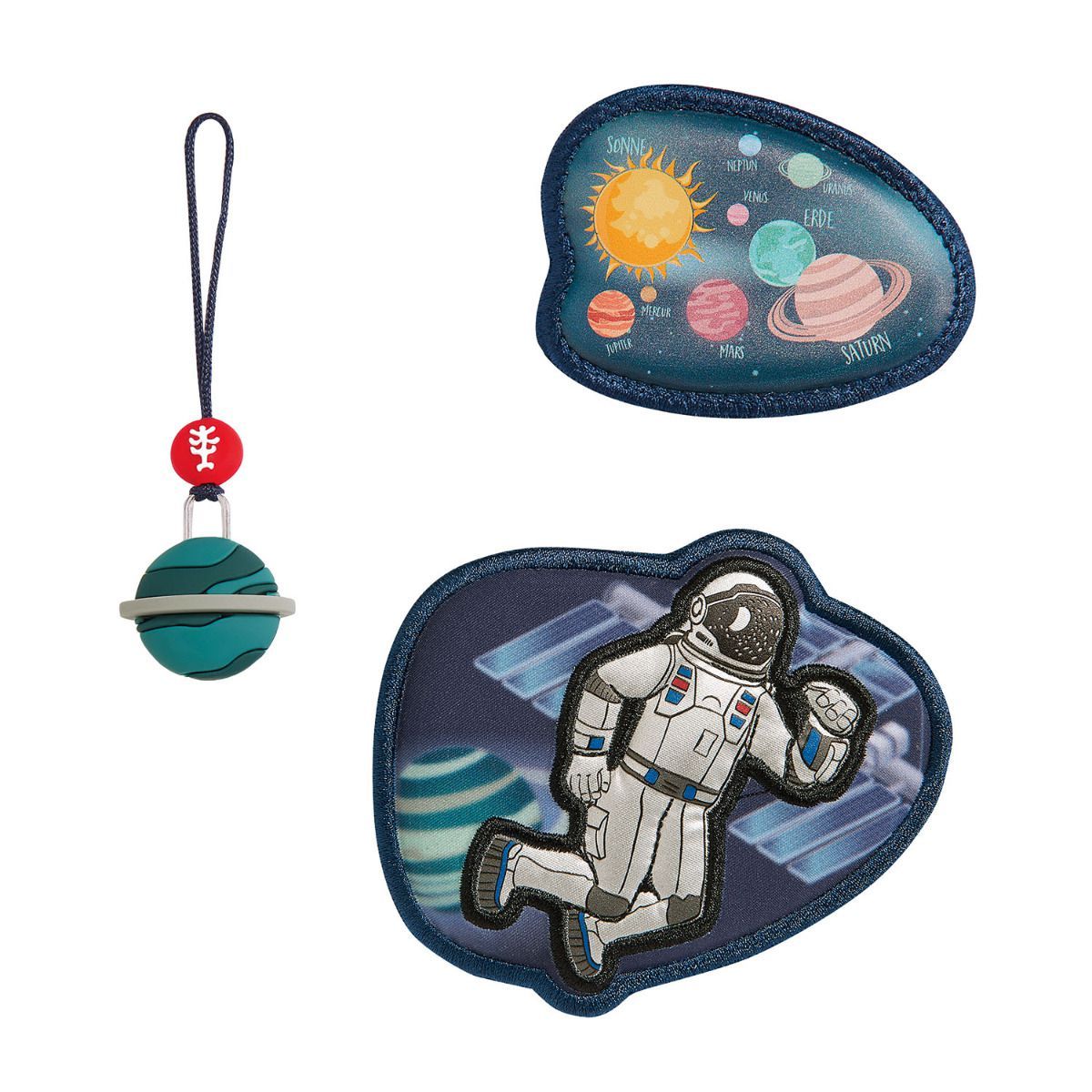 Step by Step Magic Mags Star Astronaut Cosmo Set 3tlg.