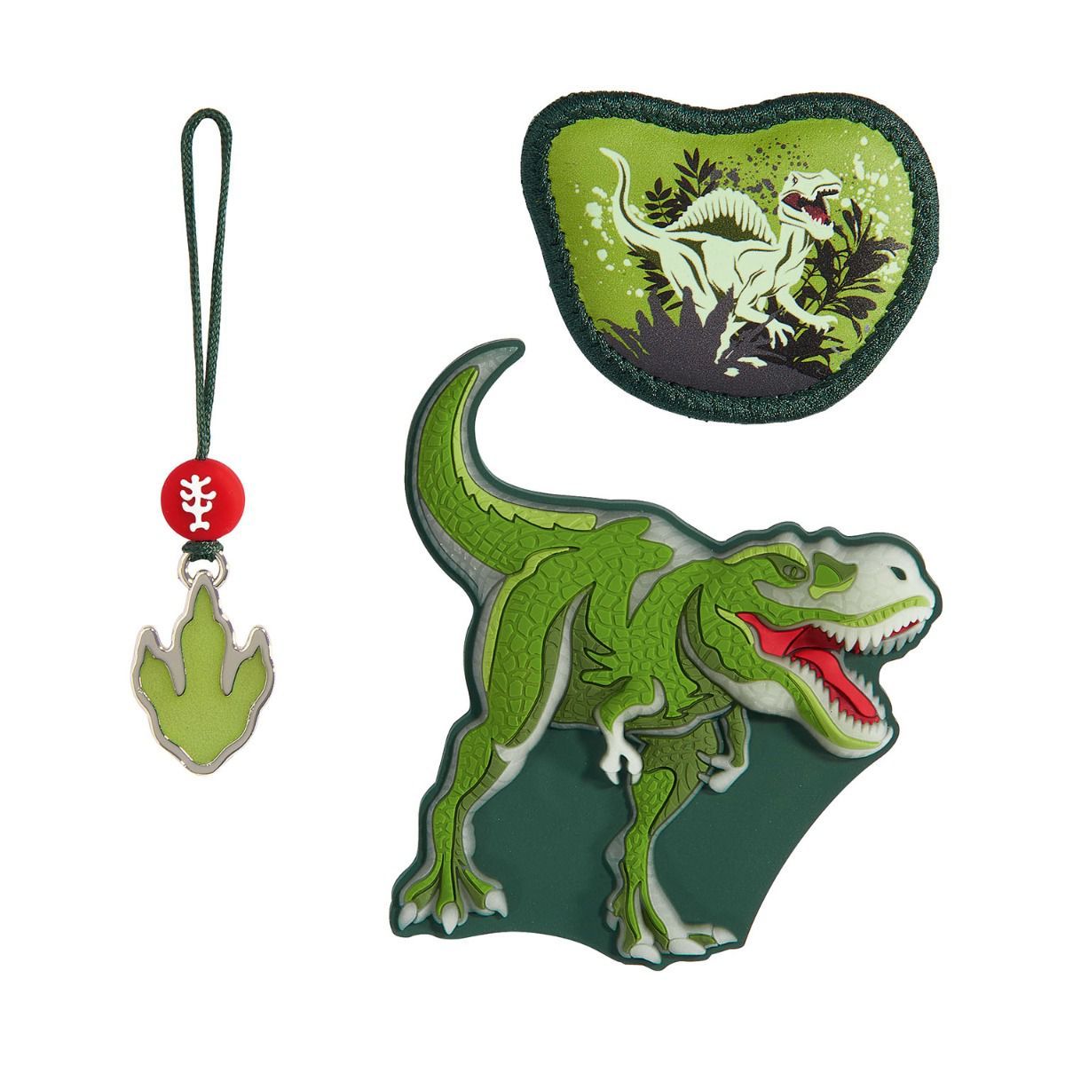 Step by Step Magic Mags Glow Dino Night Tyro Set 3tlg.