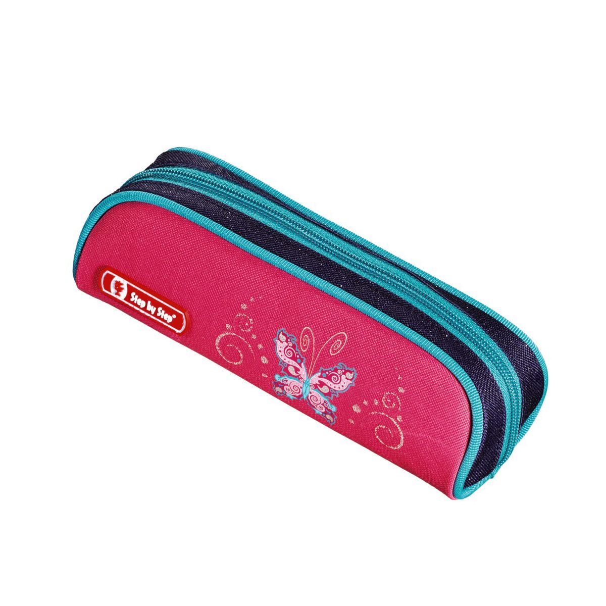 Step by Step Touch DIN Butterfly Dancer Schulranzen Set 5tlg.