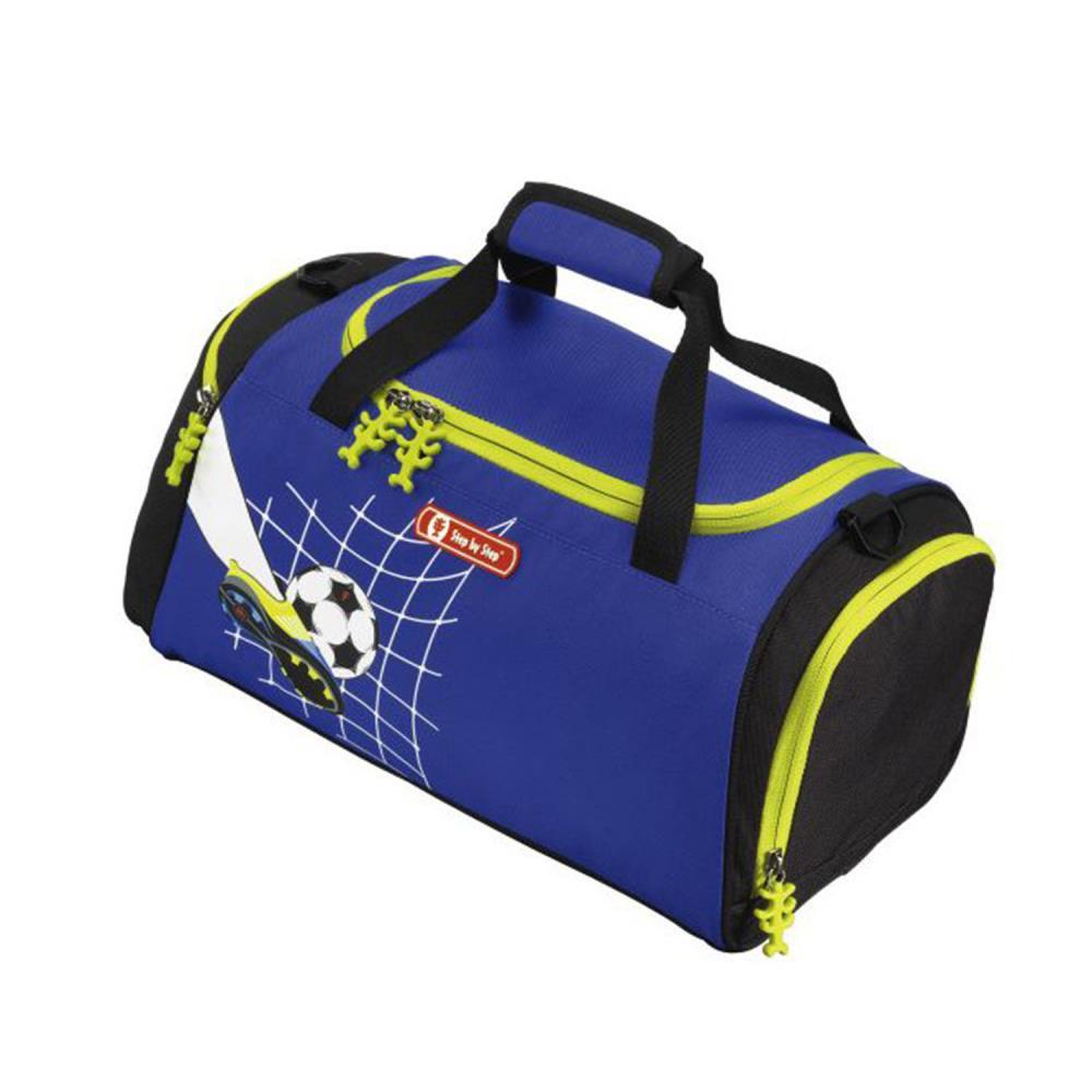 Step by Step Sporttasche Top Soccer Soccer Team