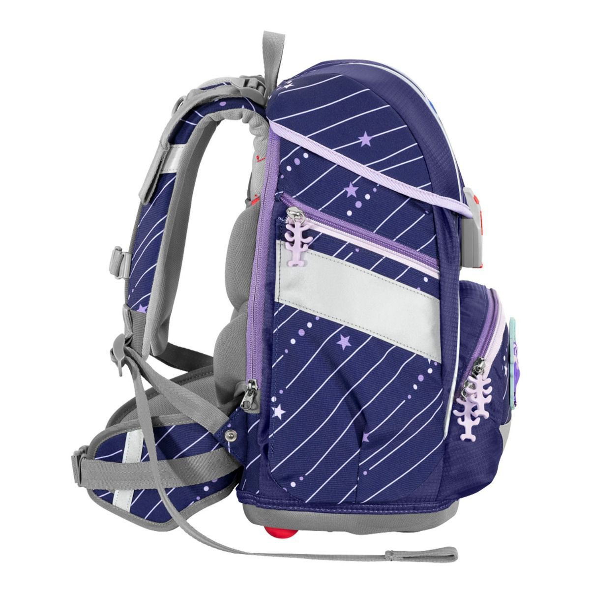 Step by Step 2in1 Plus Pegasus Emily Schulranzen Set 6tlg.