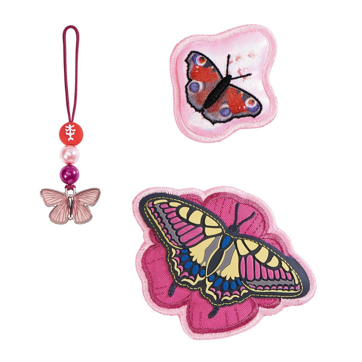 Step by Step Magic Mags Butterfly Lina Set 3tlg.