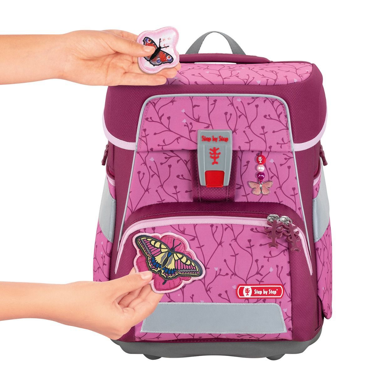 Step by Step Magic Mags Butterfly Lina Set 3tlg.