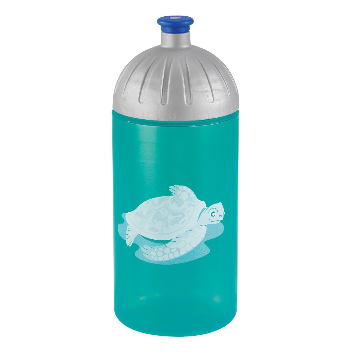 Step by Step Trinkflasche Happy Turtle