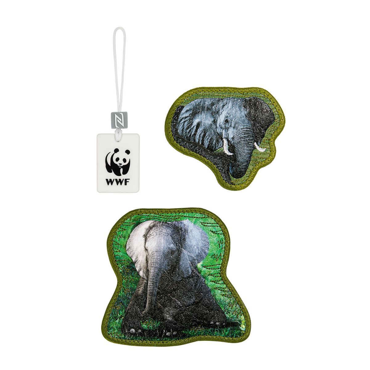 Step by Step Magic Mags WWF Elephants 3tlg.