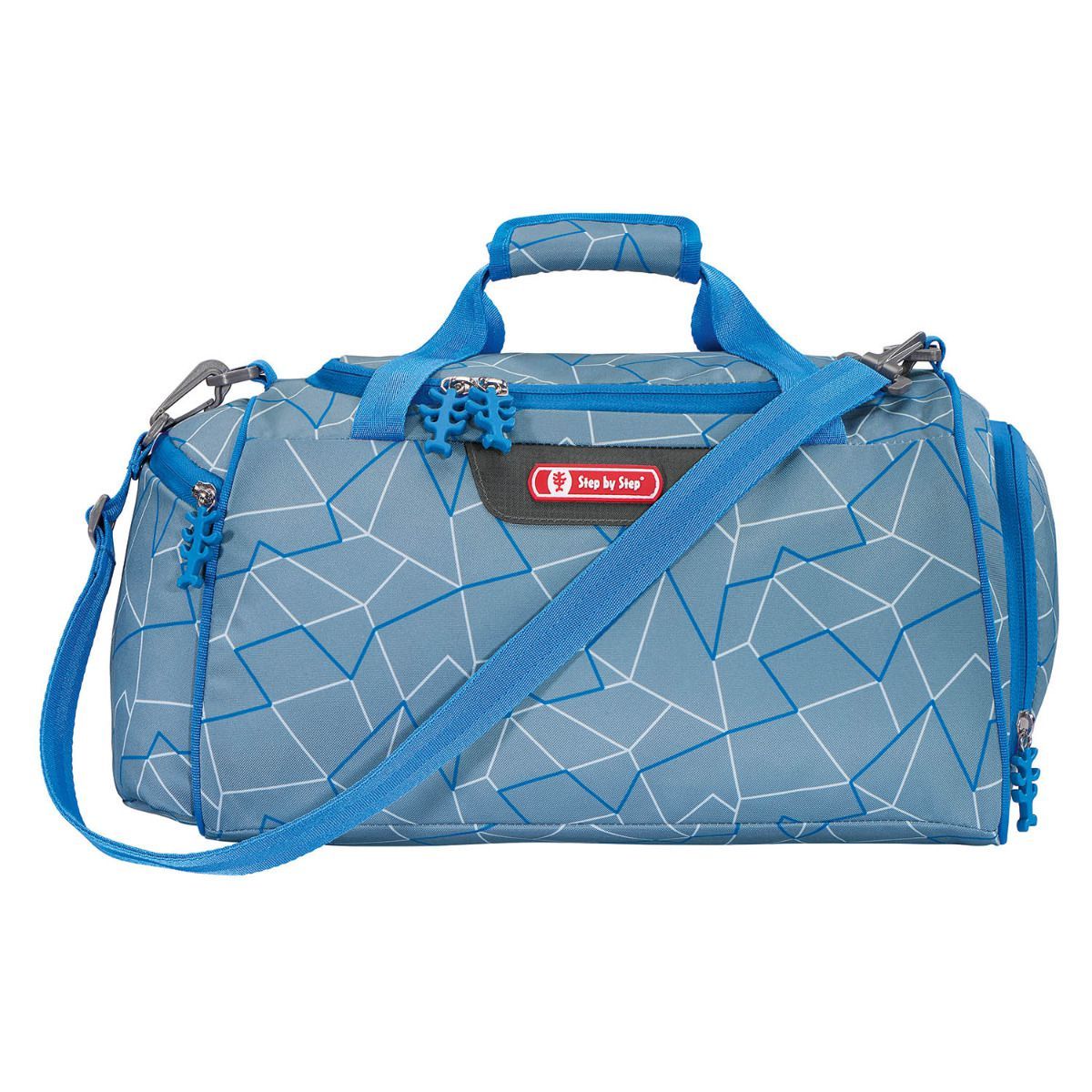 Step by Step Sporttasche Police Truck