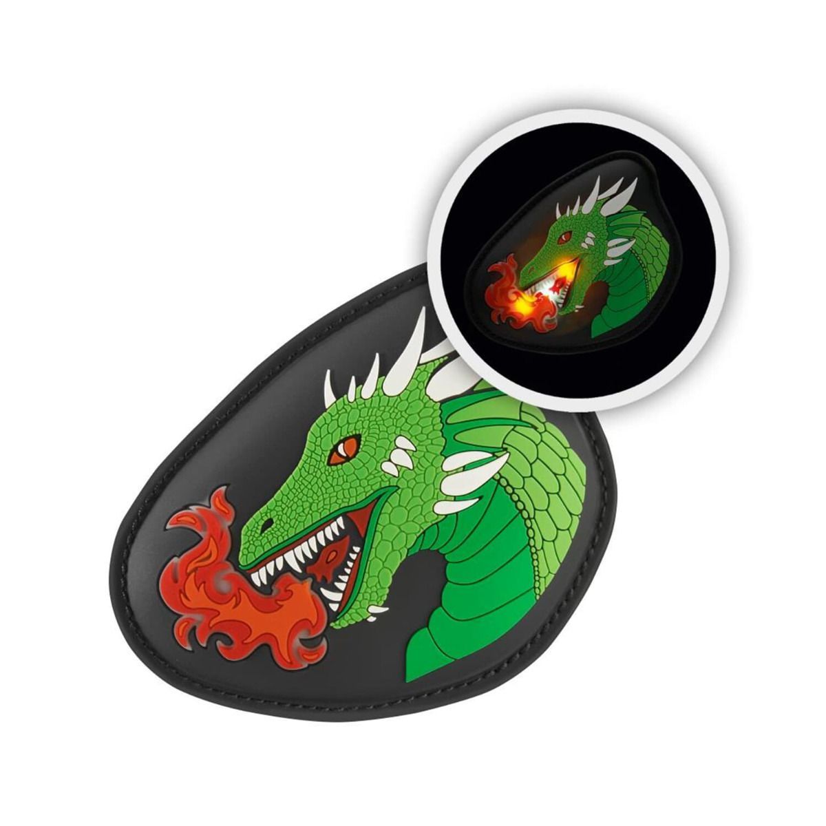 Step by Step Magic Mags Flash Mystic Dragon Zion