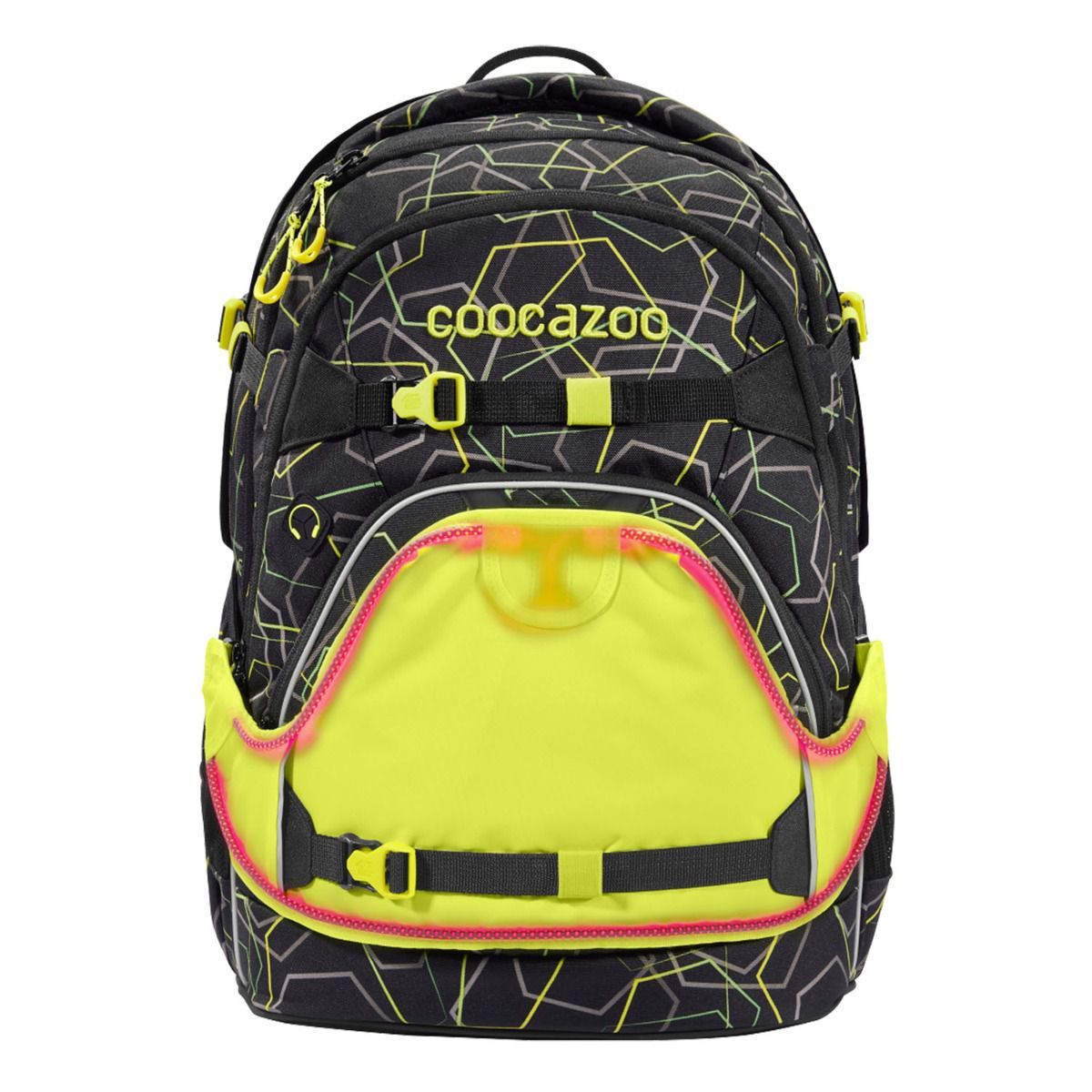 Coocazoo LED Neon Pull-Over GuardPart Gelb
