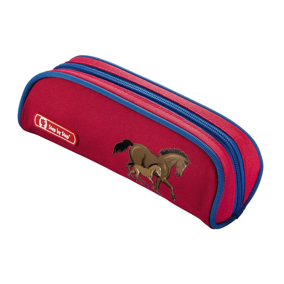 Step by Step Comfort Horse Family Schulranzen Set 4tlg.