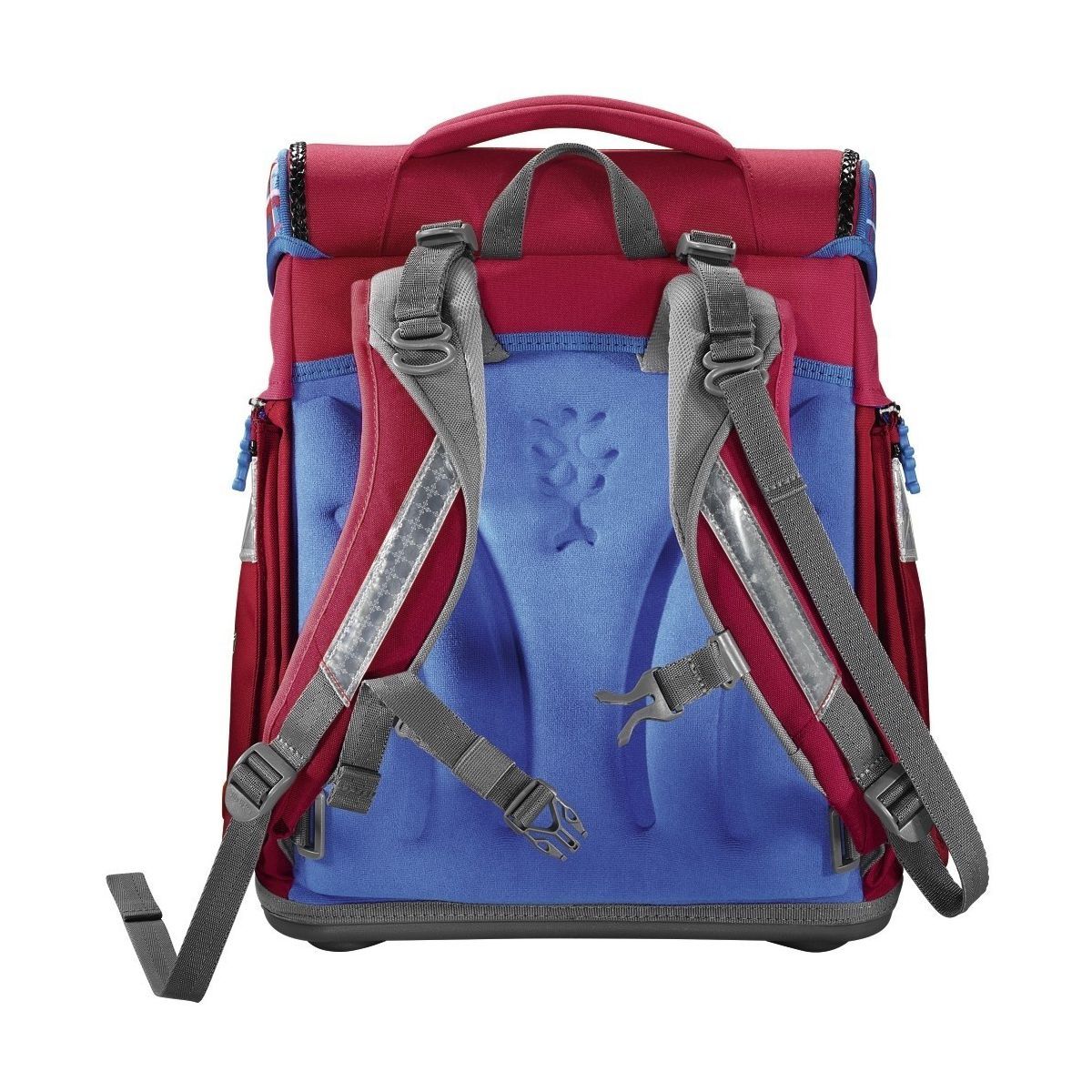 Step by Step Comfort Horse Family Schulranzen Set 4tlg.