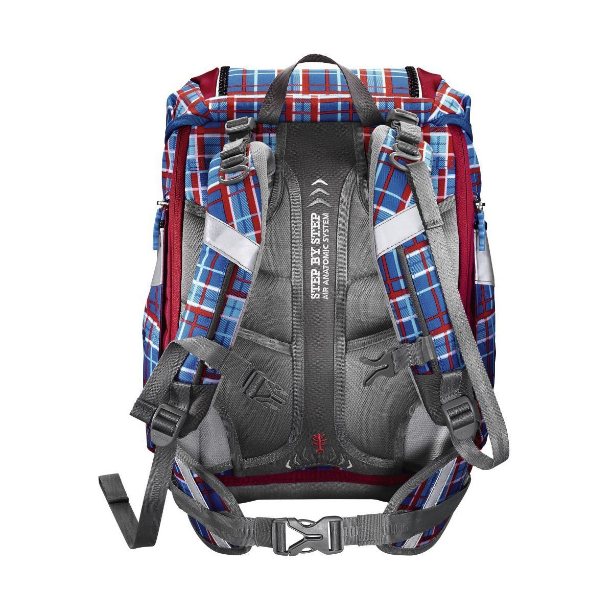 Step by Step 2in1 Horse Family Schulranzen Set 4tlg.