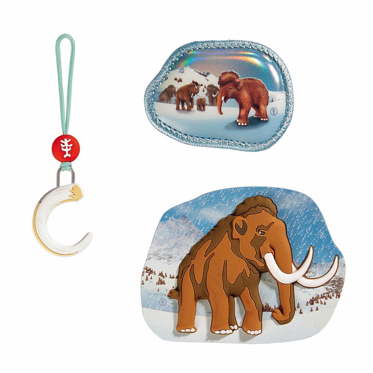 Step by Step Magic Mags Ice Mammoth Odo Set 3tlg.