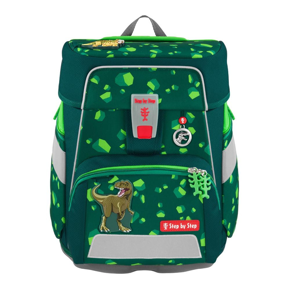 Step by Step Space Dino Targo Schulranzen Set 5tlg.