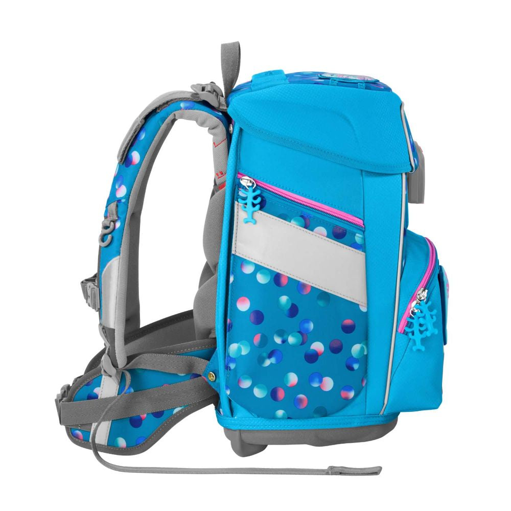 Step by Step Space Dolphin Finja Schulranzen Set 5tlg.