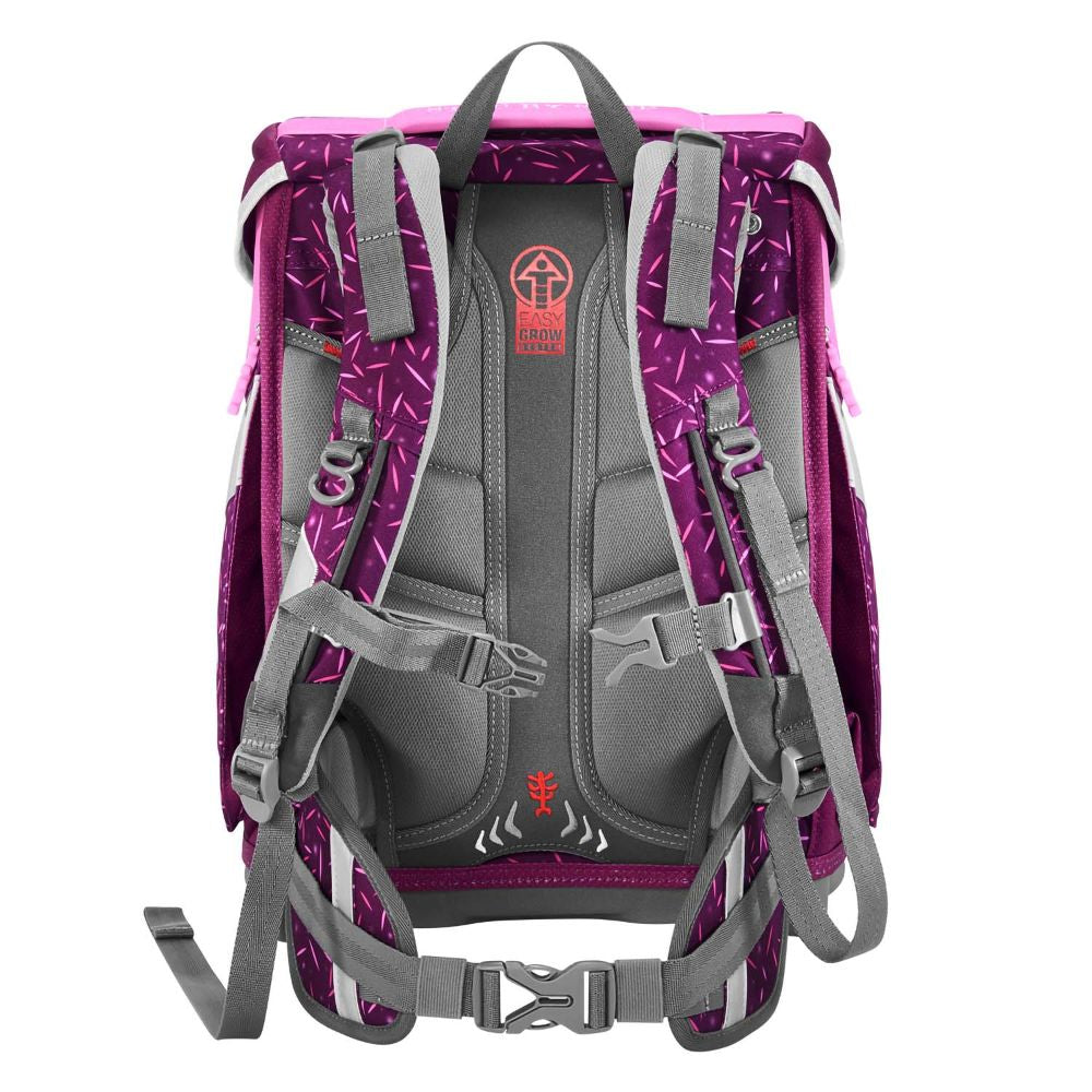 Step by Step Space Pretty Unicorn Nuala Schulranzen Set 5tlg.