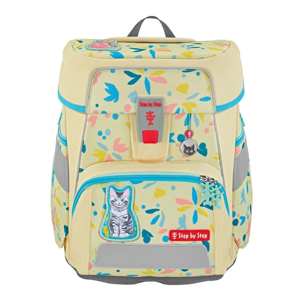 Step by Step Space Cat Lilly Schulranzen Set 5tlg.