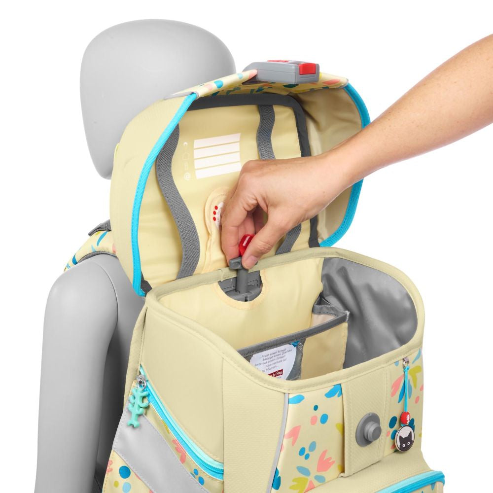 Step by Step Space Cat Lilly Schulranzen Set 5tlg.