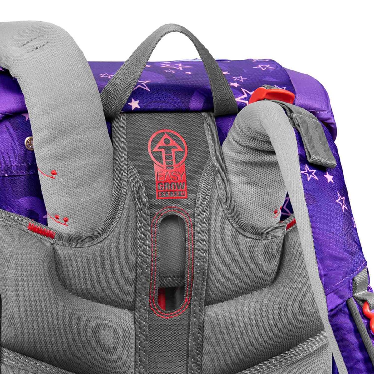 Step by Step Cloud Pegasus Liv Schulranzen Set 5tlg.