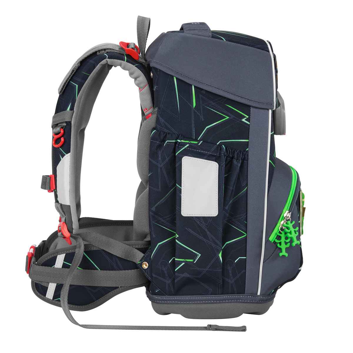 Step by Step Giant Ninja Kimo Schulranzen Set 5tlg.