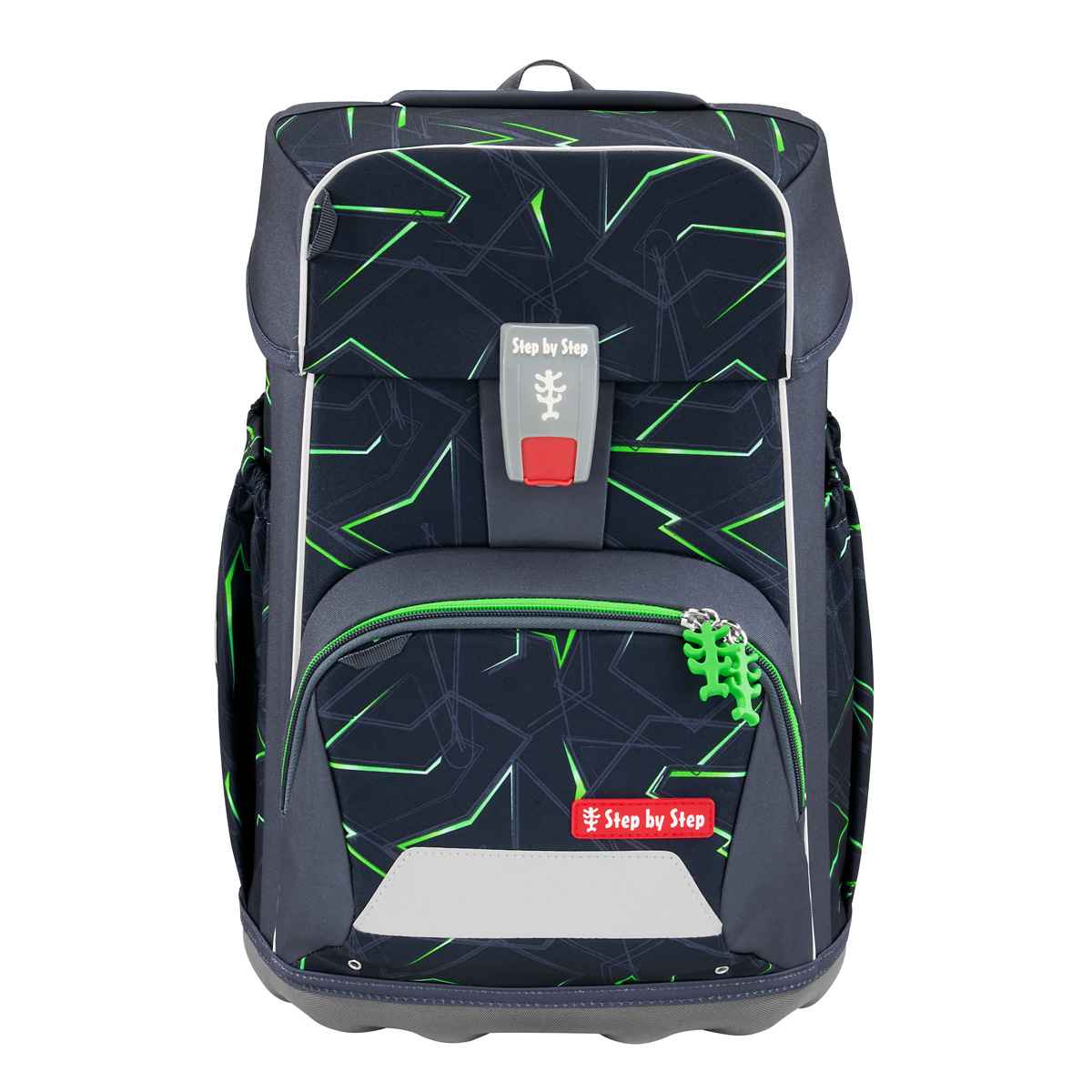 Step by Step Giant Ninja Kimo Schulranzen Set 5tlg.