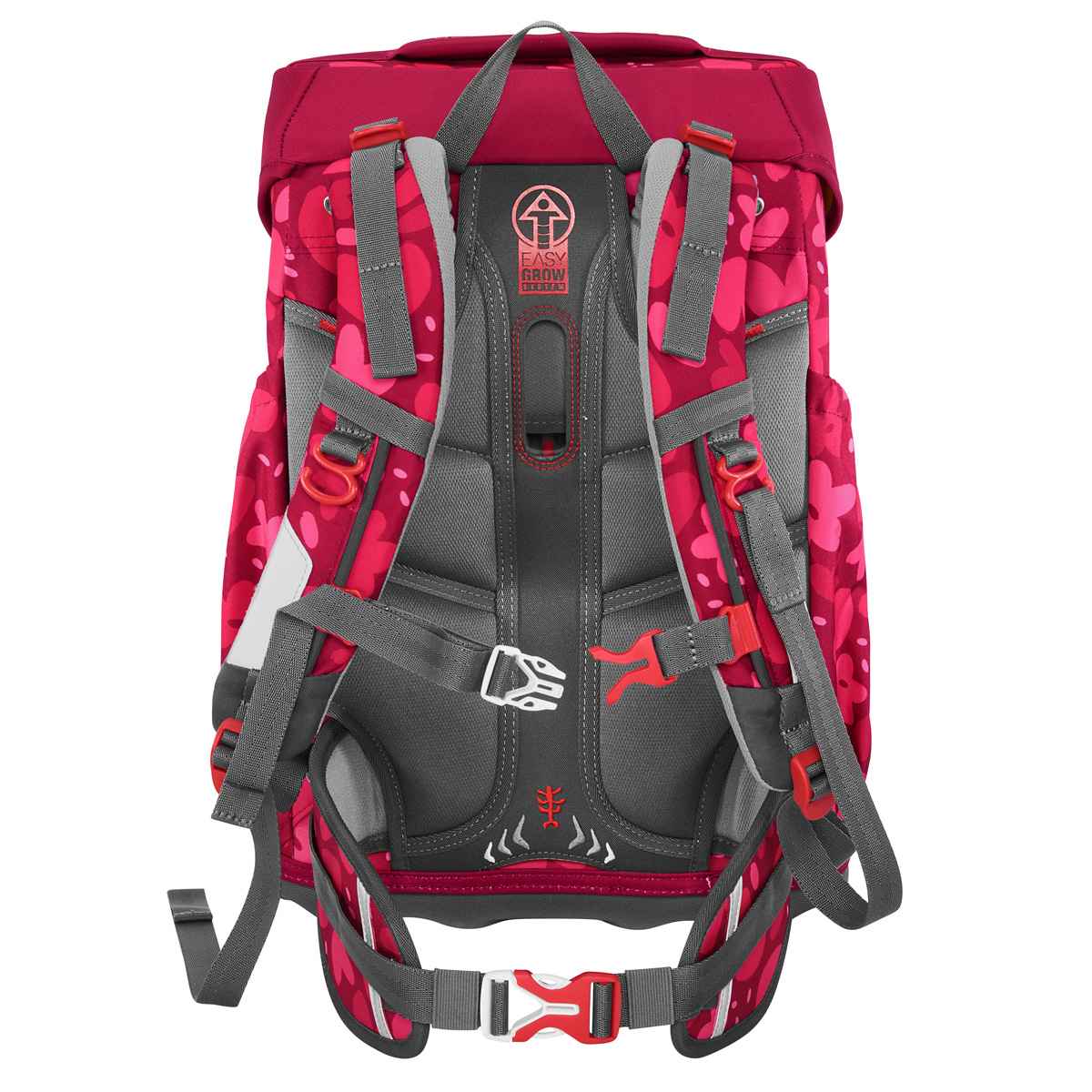 Step by Step Giant Wild Horse Nora Schulranzen Set 5tlg.