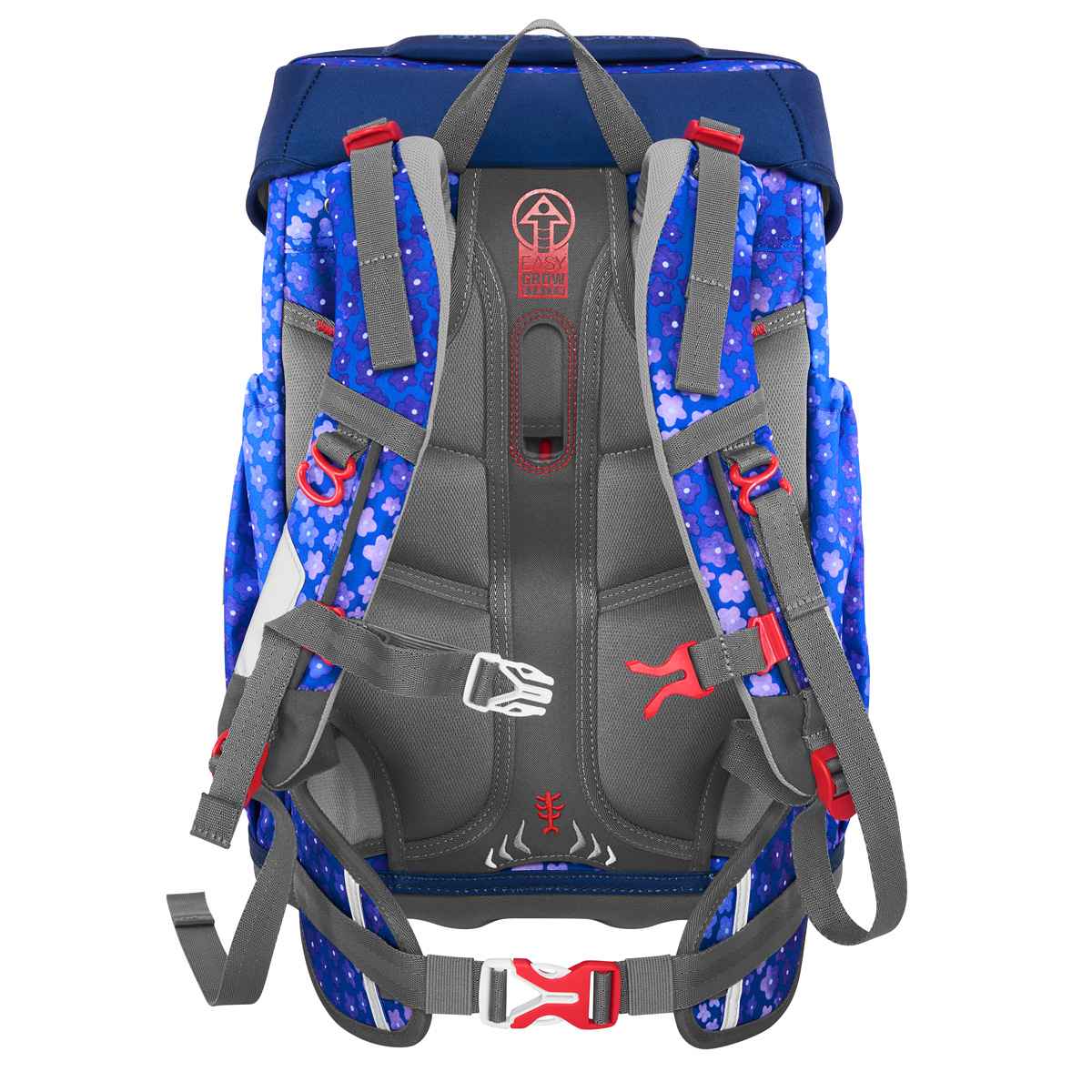 Step by Step Giant Butterfly Maja Schulranzen Set 5tlg.