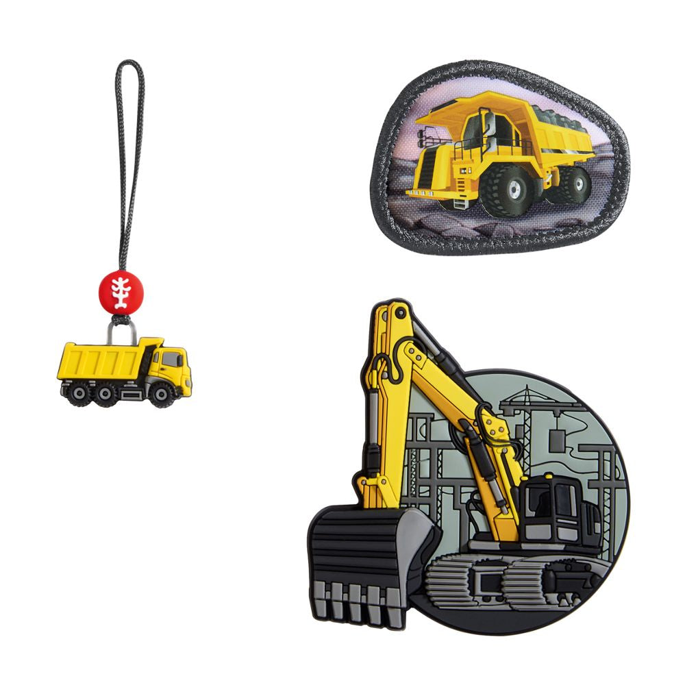 Step by Step Magic Mags Bagger Rocco Set 3tlg.