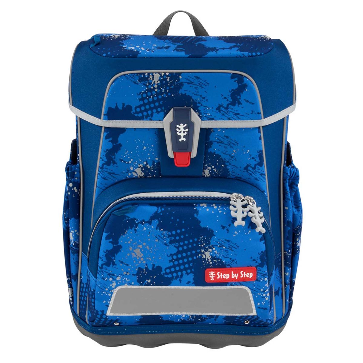 Step by Step Cloud Reflect Rocket Novo Special Edition Schulranzen Set 5tlg.