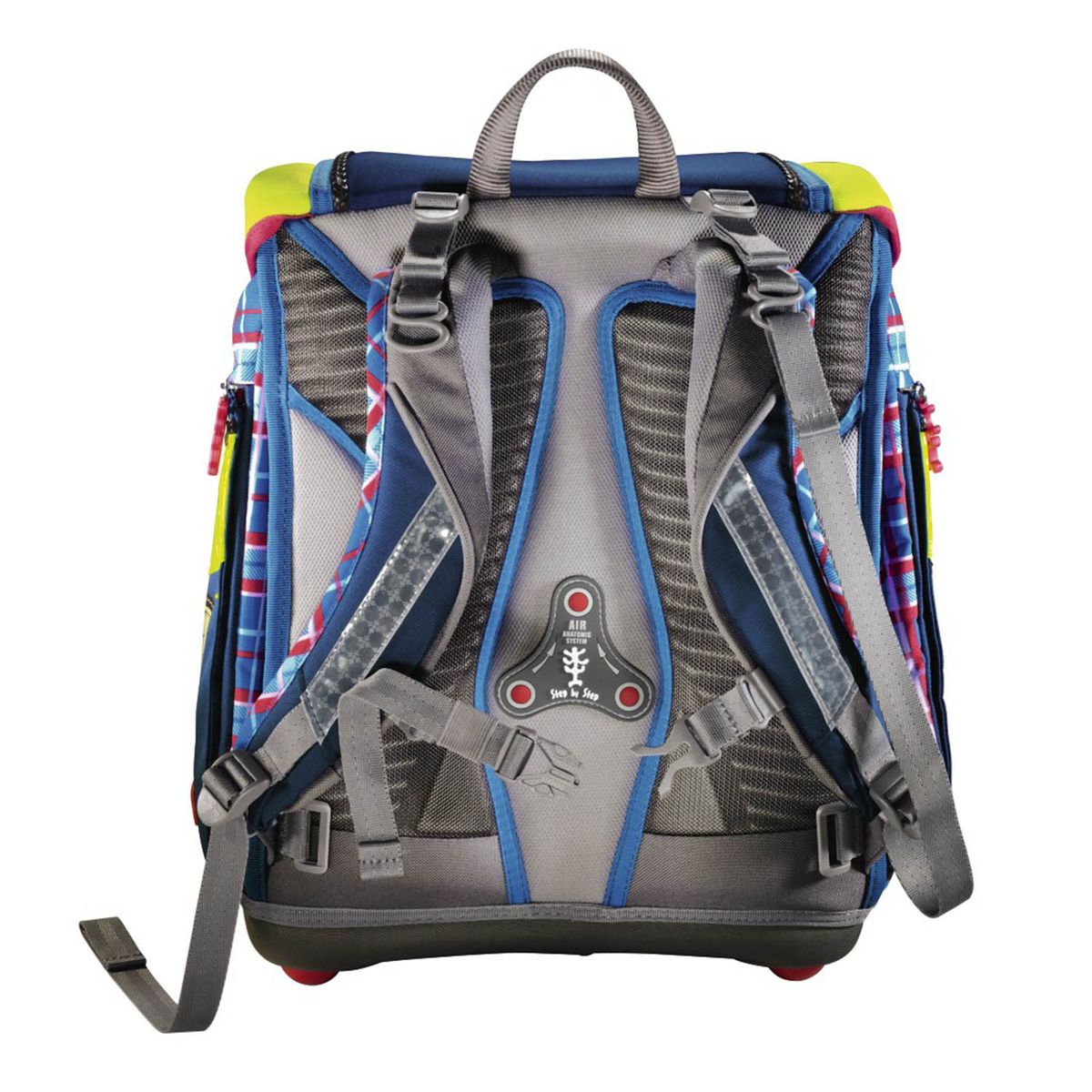 Step by Step Touch DIN Horse Family Schulranzen Set 5tlg.