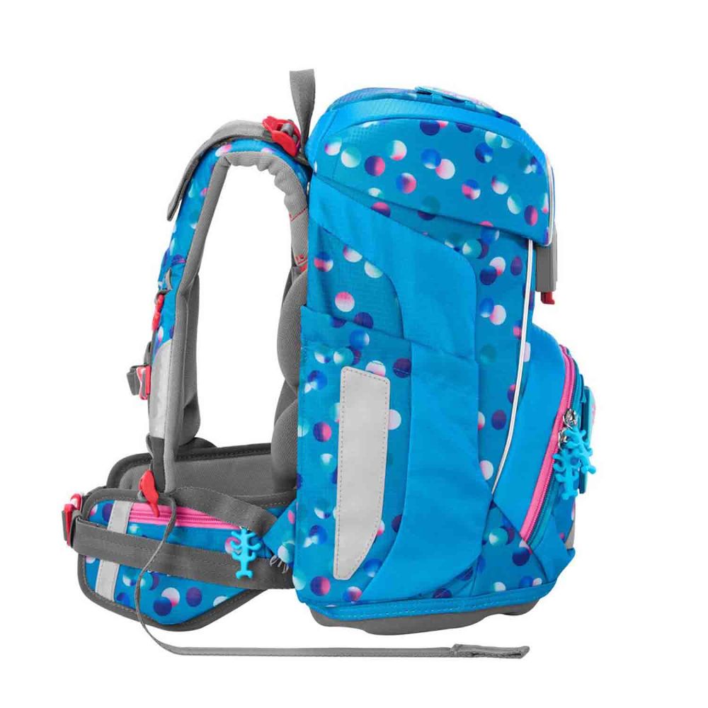 Step by Step Fit Dolphin Finja Schulranzen Set 5tlg.