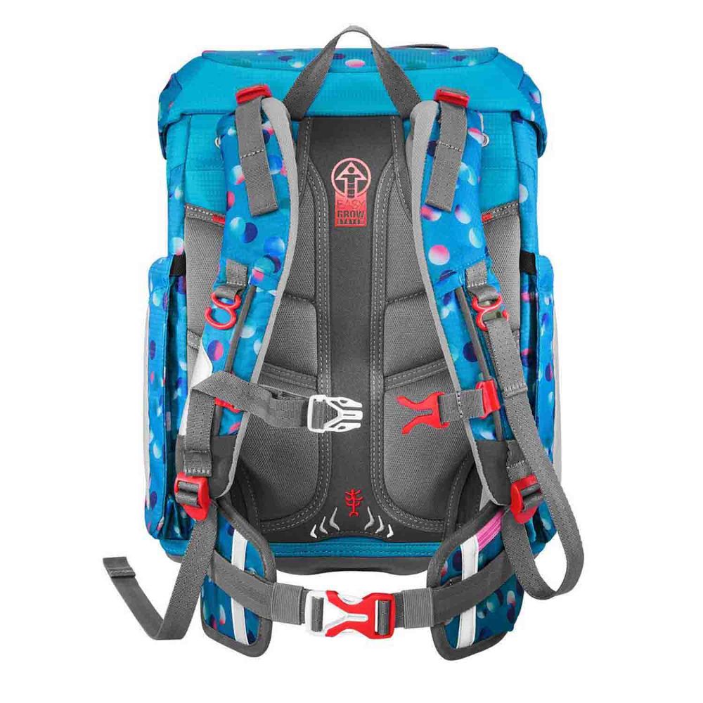 Step by Step Fit Dolphin Finja Schulranzen Set 5tlg.