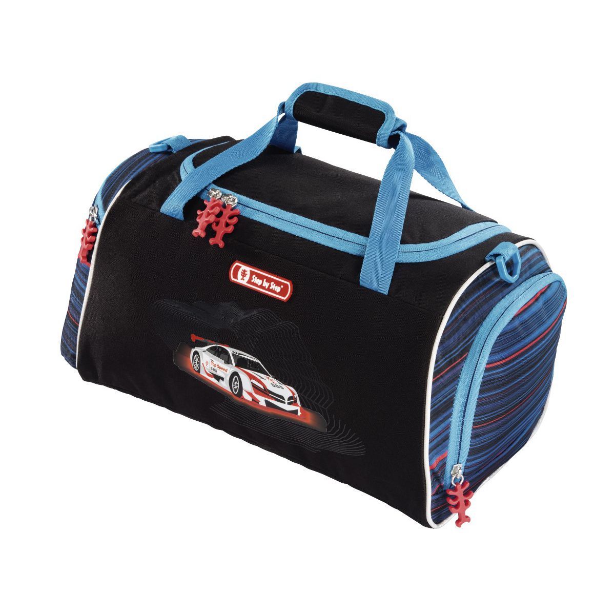 Step by Step Sporttasche Cool Racer