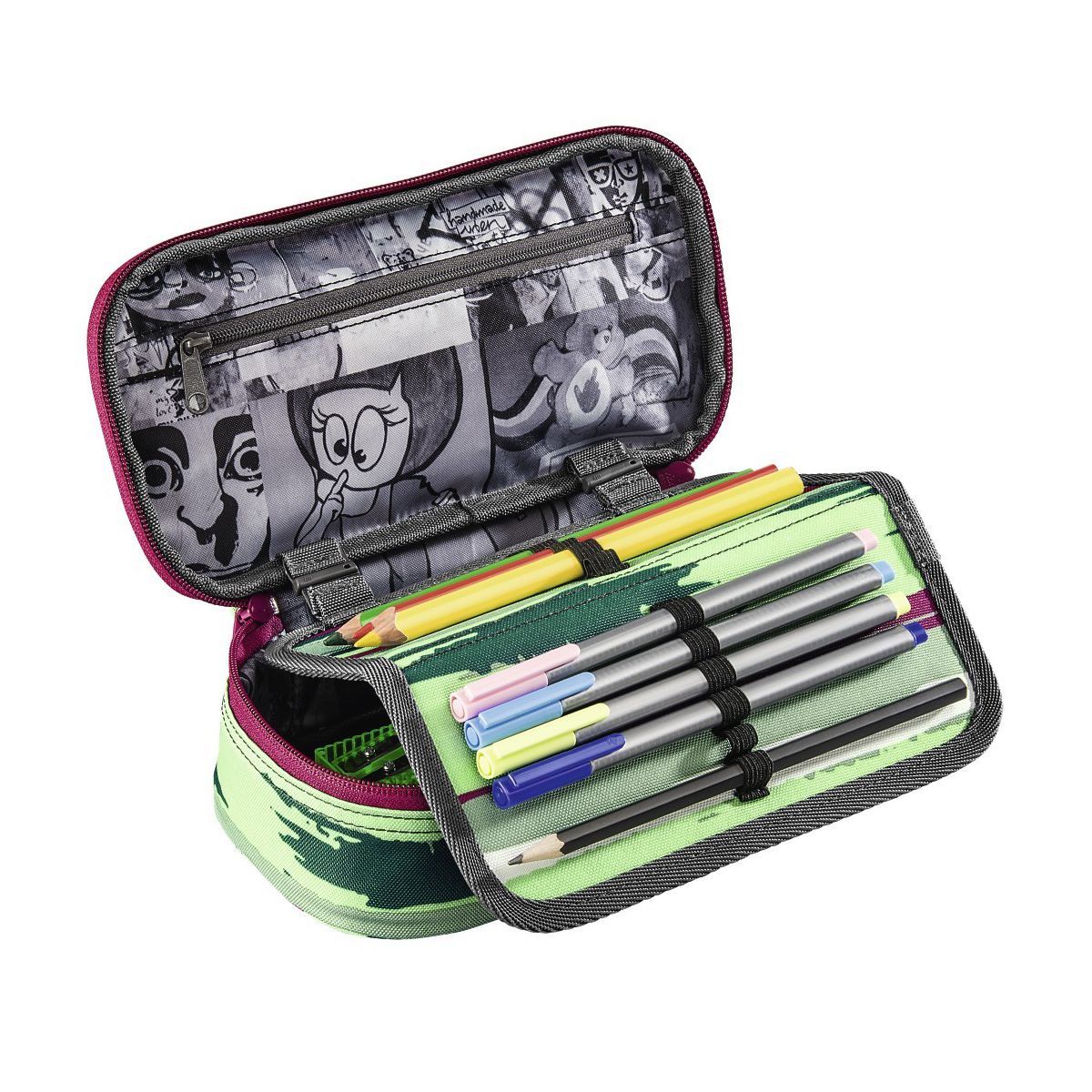 Coocazoo PencilDenzel Bartik Schlamperbox