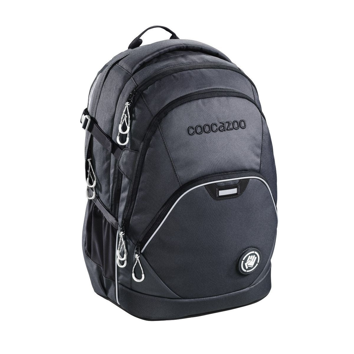 Coocazoo MatchPatch Classic Bright White