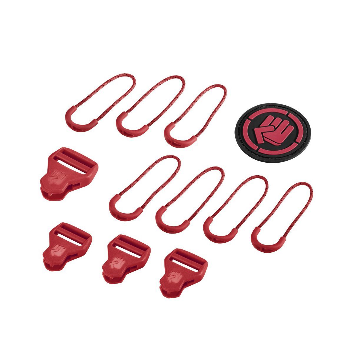 Coocazoo MatchPatch Classic Ribbon Red