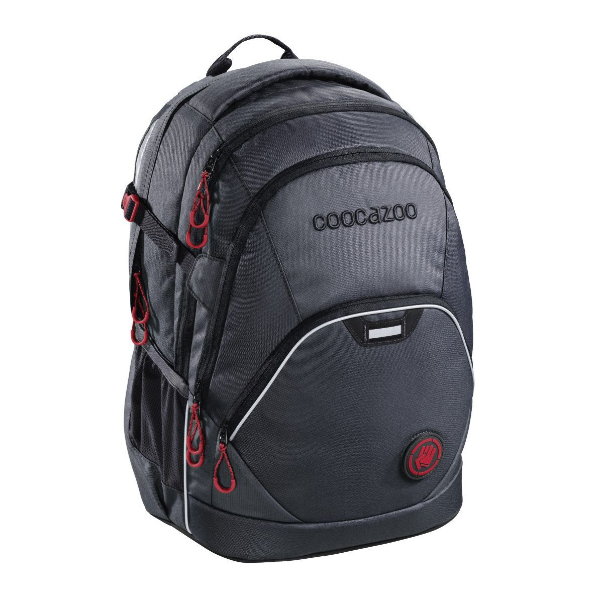 Coocazoo MatchPatch Classic Ribbon Red