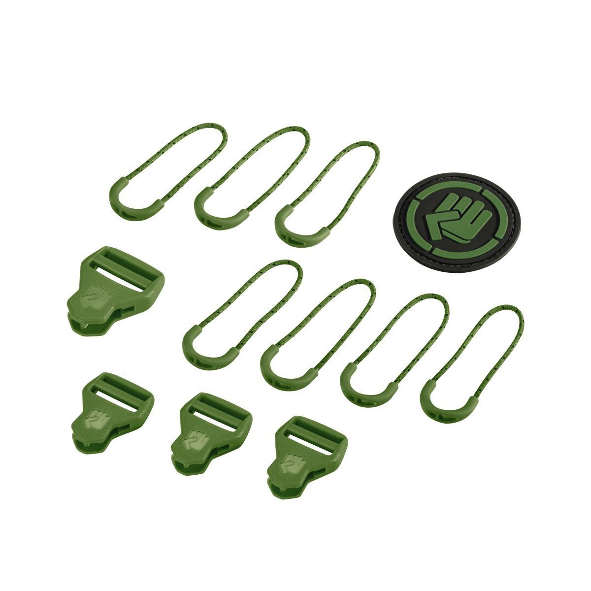 Coocazoo MatchPatch Classic Artichoke Green