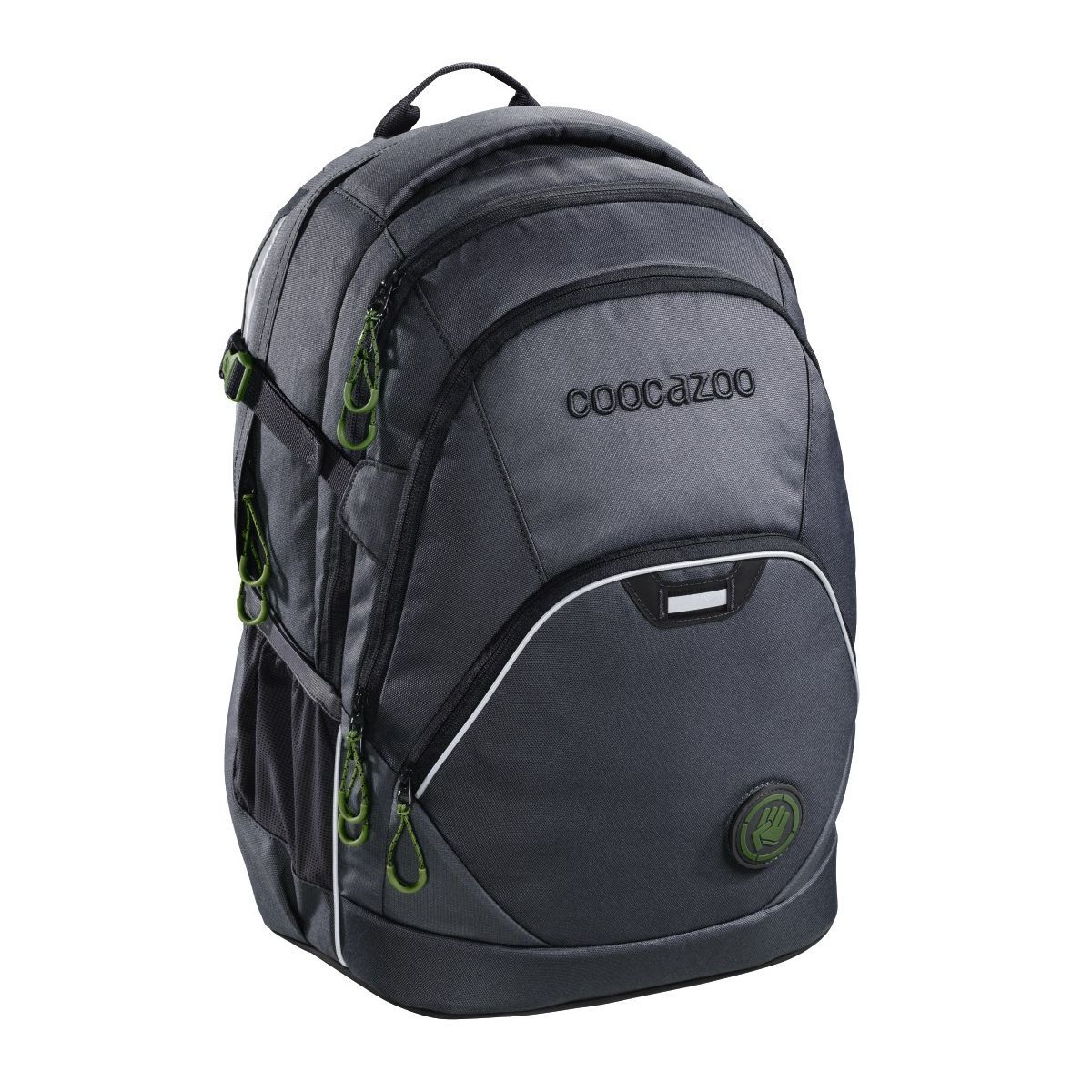 Coocazoo MatchPatch Classic Artichoke Green
