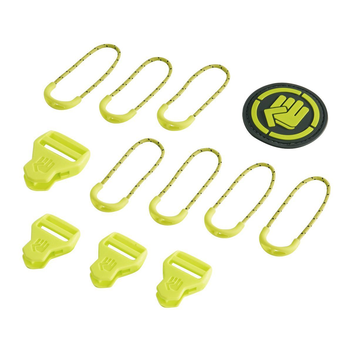 Coocazoo MatchPatch Classic Limepunch