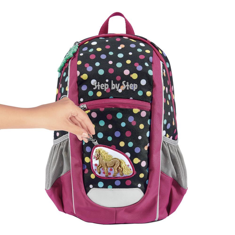 Step by Step Kiga Mags Pony Lotta