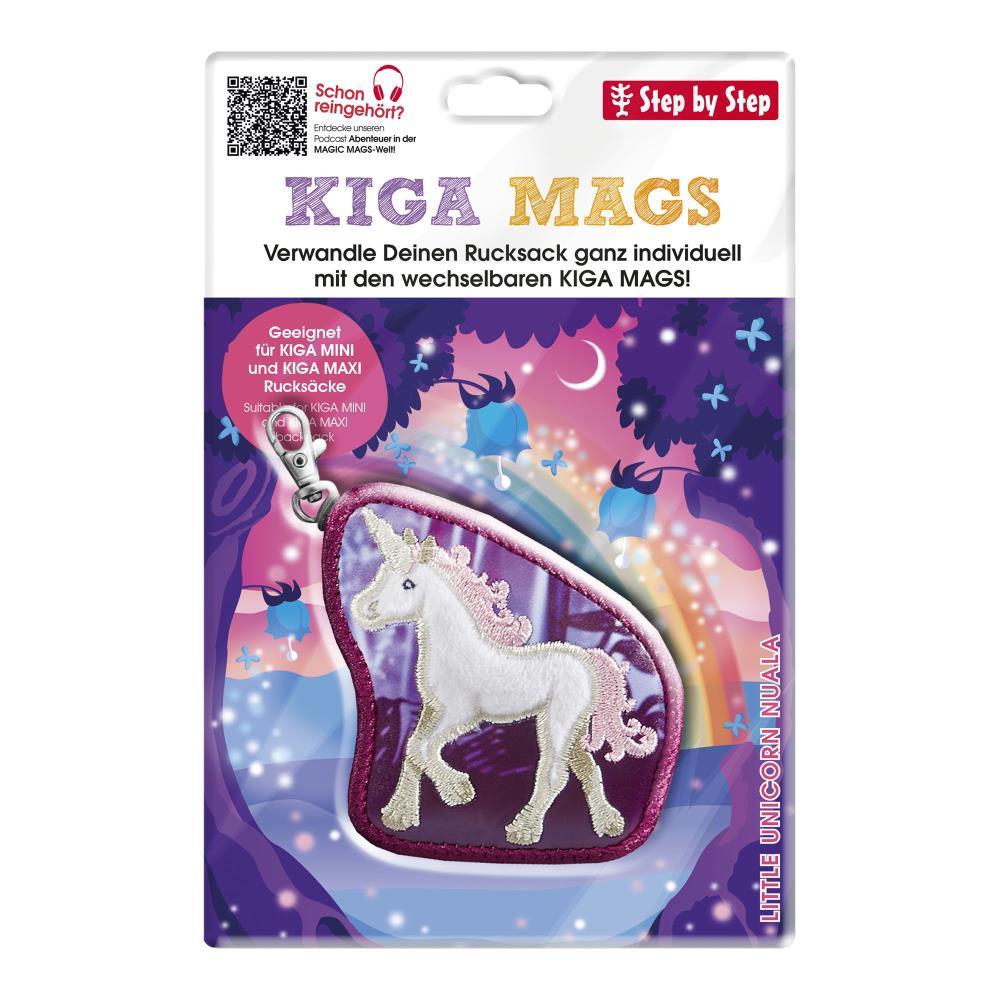 Step by Step Kiga Mags Little Unicorn Nuala